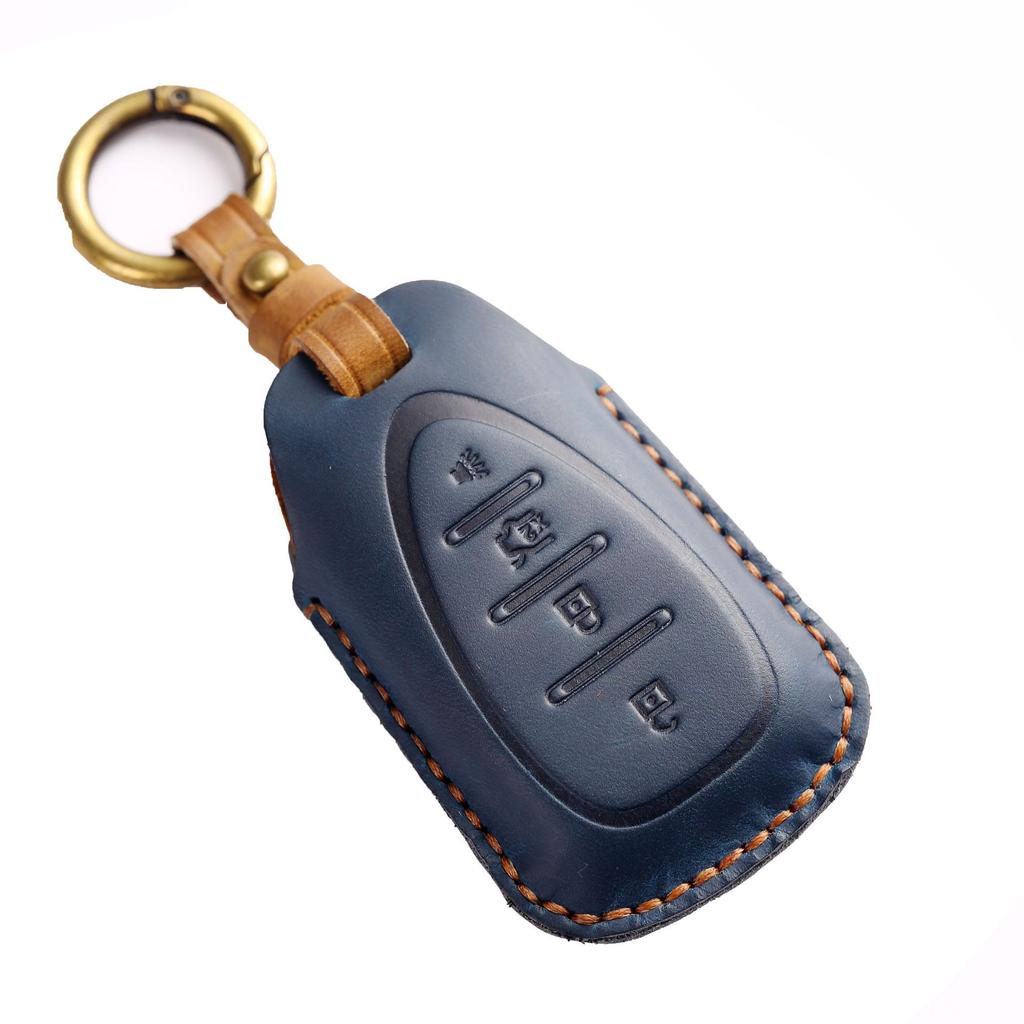 Suitable for Chevrolet Key Set Explorer Malibu Cruze Cool Handmade Car Key Set
