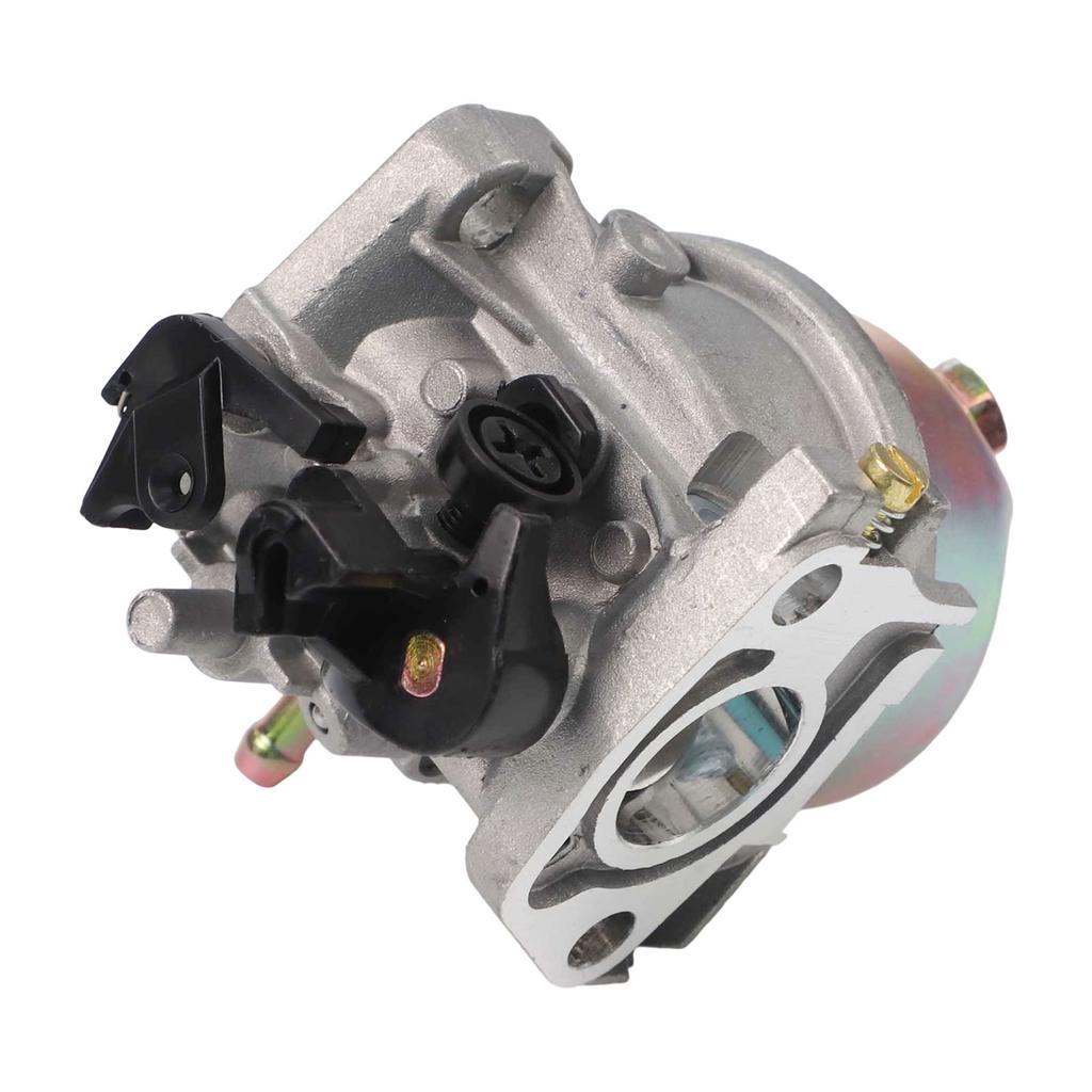 Carburetor for T375 T475 Lawn Mower Engines Fits For Hecht and For Rotenbach Models for Improved Fuel Air Mixture and Efficiency