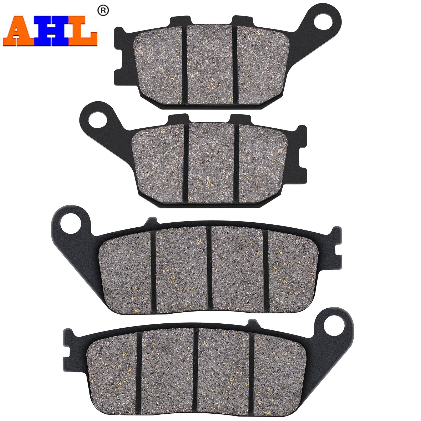 

Запчасти для мотоциклов AHL, передние и задние тормозные колодки, диски для HONDA VRX 400 T (NC33) CBF500 4 (Модель без АБС) ВТ 1100 С3 (Ш/Х/Г) Видеопередатчик 1300 S3/S4/S5/S6/S7/S8