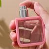 Botella de Spray a Prueba de Fugas de 40 ml con Tapa de Rosca Botellas de Perfume Portátiles para Viaje Atomizador Contenedor Mini Spritz Recargable Vacío