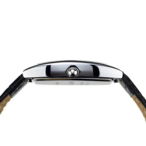 Montre Frank Miura Réédition Modifiée Les Quatre Grandes Marques Japonaises Modèle Zéro Quartz Dames (Arc-en-ciel noir)