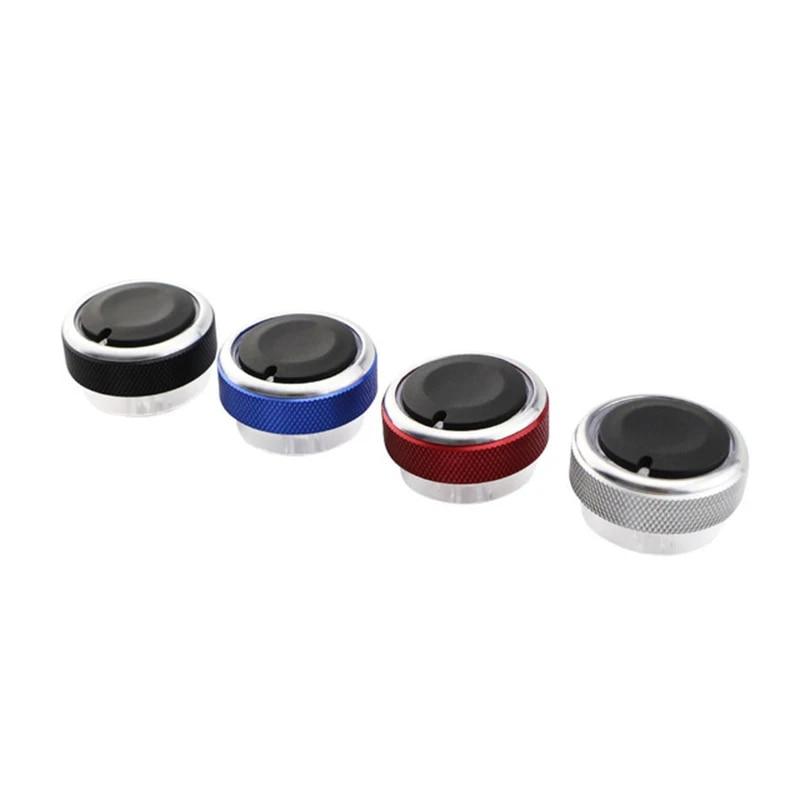 My Good Car Air Conditioning Heat Control Switch Knob AC Knob For Ford Focus 2 MK2 3 MK3 Sedan Hatchback For Mondeo 3Pcs/Set