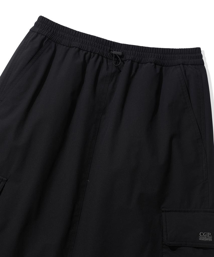 CGP (Women'S) Cargo Padded Skirt_Black