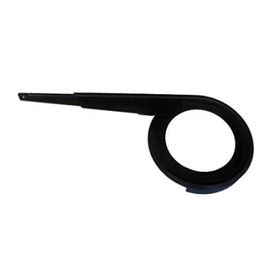 XLC Base-2500802003 Protection De Base De Chaîne Adulte Unisexe, Noir