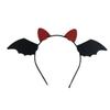Bat Wing Headbands Halloween Bat Hair Bands Cosplay Party Creative Supplies