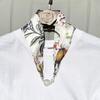 Scarf Women' Printed Scarf Silk Scarf Gift Scarf 70x70cm