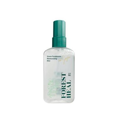 TOUCH IN SOL Forest Heal In Jeju Green Forebiome Moisturizing Mist 100ml