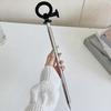 Golf Ball Head Mobile Phone Magnetic Stand Insertion Photography Selfie Stick