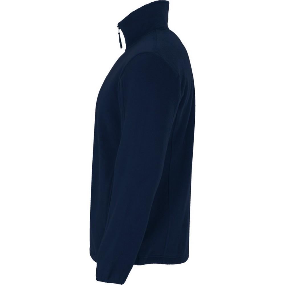 Roly Mens Artic Full Zip Fleece Jacket