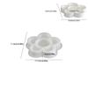 Sturdy Silicone Candle Stand Mould For Customes Craft And Decorative Accessories