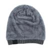 Slouchy Beanie Hat Cap Knit Ski Winter Warm Men Women Solid Knitted Hats GZW