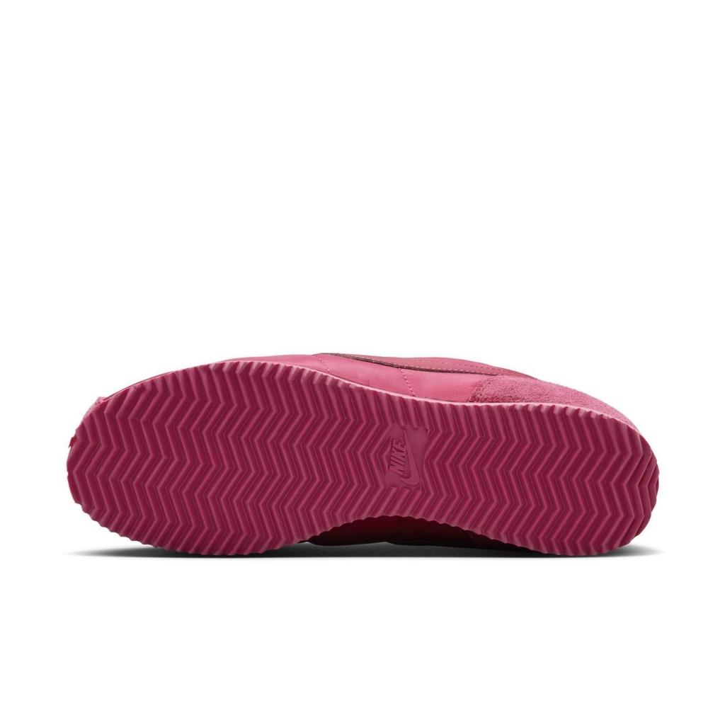 IM6034-600 Nike Cortez Sweet Beet Rush Maroon Dark Team Red (Women's)