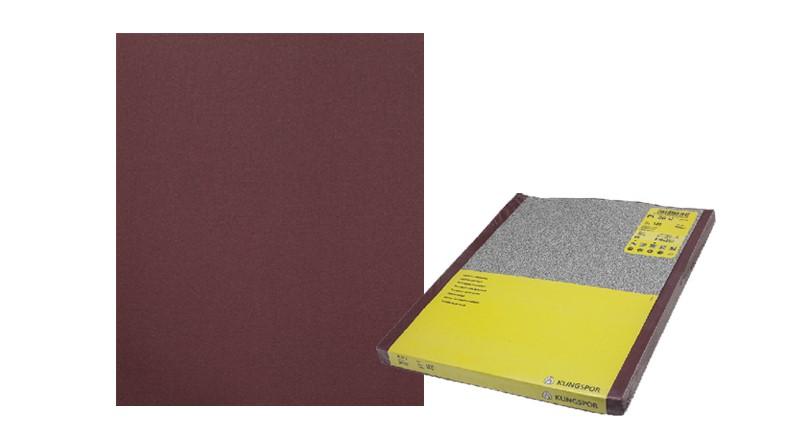 Cloth Sanding Sheet.Kl375J Grit 60 230*280mm 268928