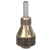 Tattoo Machine Grip Self Locking Copper Alloy Prevent Slip Coil Tattoo Machine Handle Tattoo Supply 