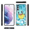 Silicone Case For Samsung Galaxy S20 FE S21 Plus S22 Ultra S10 S10e S24 S23 5G TPU Soft Phone Cover Pokemon Monster Capa
