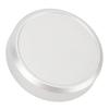 Lens Cap Cover Aluminium Alloy Lightweight Camera Lens Protective Cap Cover for Fuji X100V X100VI