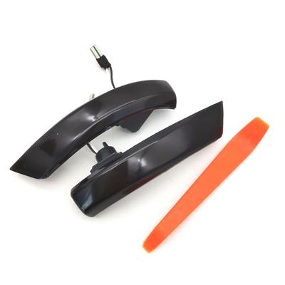 Sequential Mirror Indicator Dynamic Signal Light Fit For Ford Focus 3 MK3 2011-2018