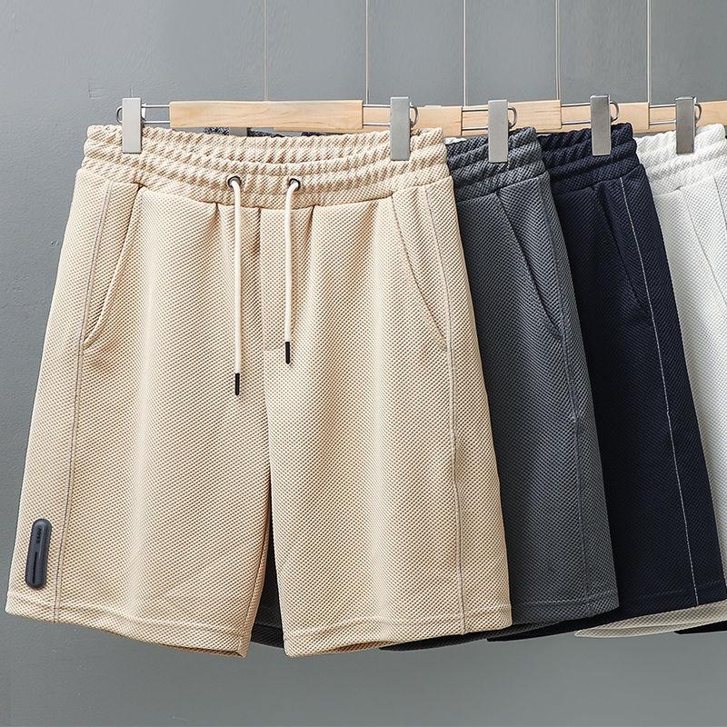 Men's Essentials Summer Shorts Streetwear Hip Hop Quick-Drying and Breathable Sports Shorts