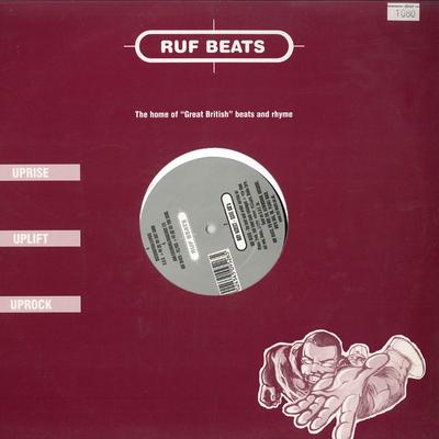 12inch Record KDELIGHT - Warrior Of Hip Hop RUF026 RUF BEATS 1999 UK Rap & Hip-Hop/R&B Used