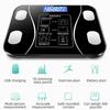 Home Specific Electronic Scale Intelligent Bluetooth Mode Precision Home Weight Scale Exquisite Gift