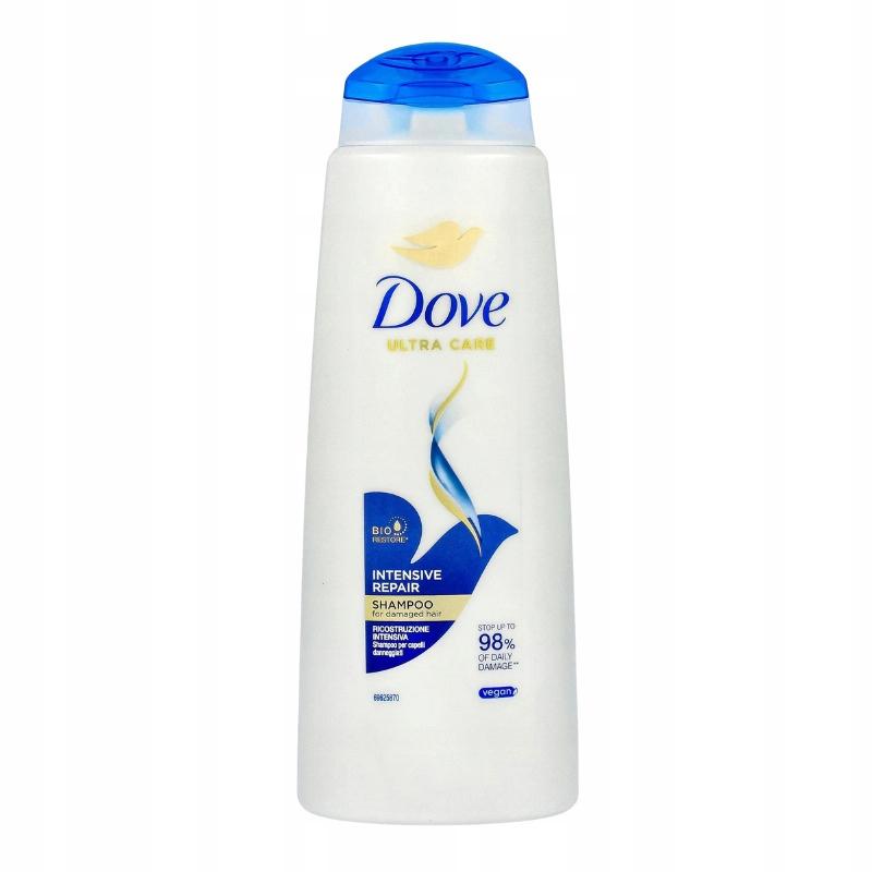 Dove Ultra Care Intensive Repair Shampoo For Dry And Damaged Hair