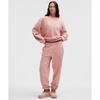 Lululemon Women S STeady State Crew Tea roSe