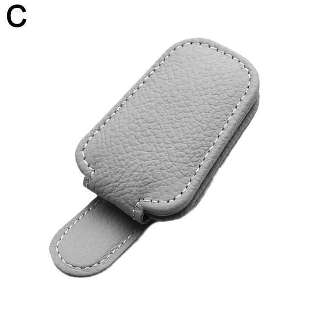 

Держатель солнцезащитных очков для автомобиля | Держатель для солнцезащитных очков Зажим для вешалки Крепление для очков для автомобильного солнцезащитного козырька | Крепление для очков с зажимом для билетной карты серый