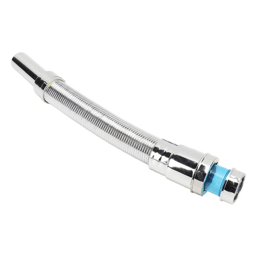 Flexible Rain Gutter Downspout Extension Retractable Drain Downspout Extender Connector