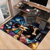 Wednes-day Gothic Family Reunion Office Rug Chair Mat, Game Carpet, Suitable for Front Door, Bedroom, Living Room, Desk, Holiday Gift