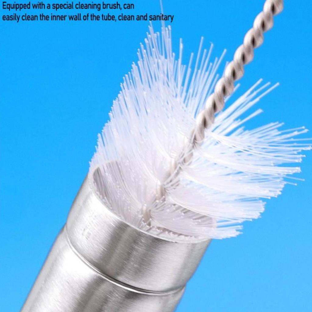 Stainless Steel Turkey Seasoning Tool Manual Pump for Red