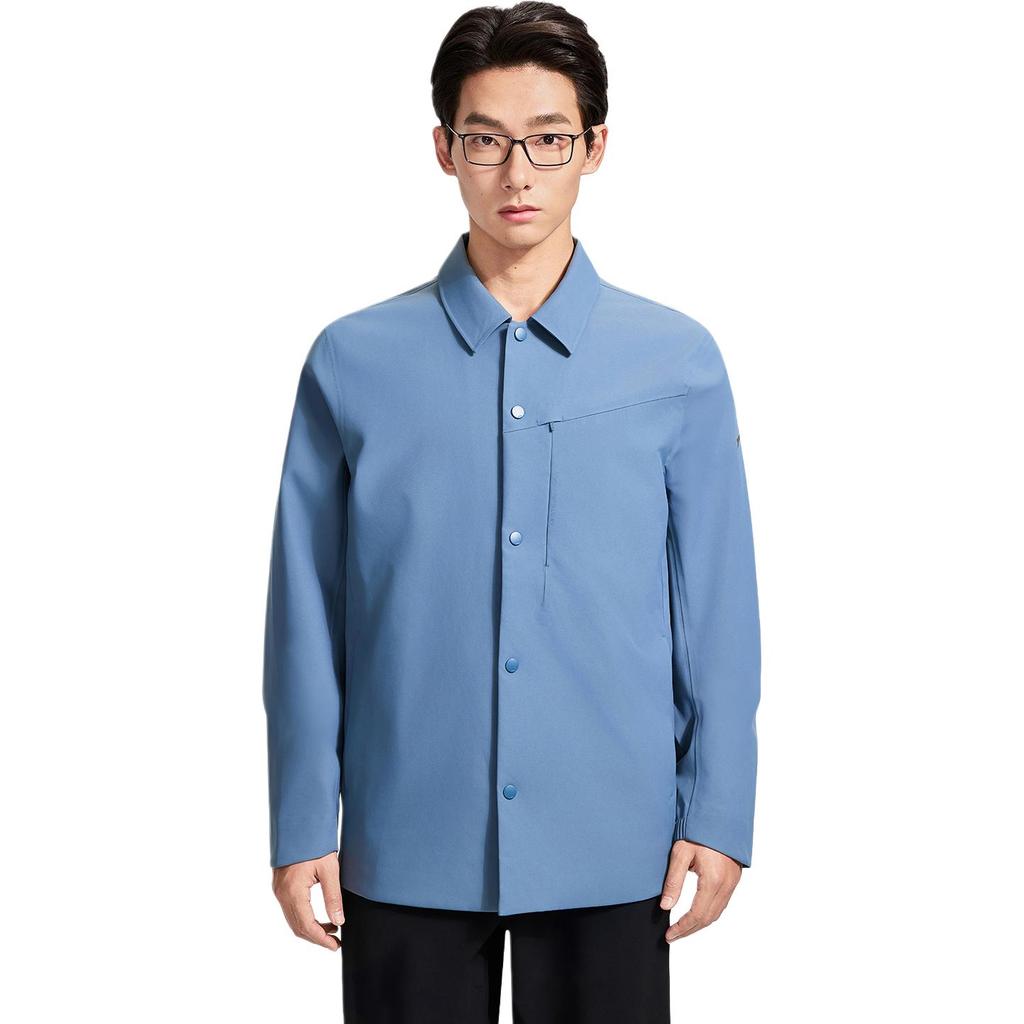 Li Ning Honor Gold Logo | Trench Coat Men's AFDWC21-2