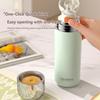 500ML Thermo Water Bottle Vacuum Flasks Cup Leak-proof Double Stainless Steel Insulated Cups Drinkware Mug Portable Outdoor Cup