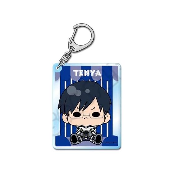 My Hero Academia TV Anime PM C [Tenya Iida] POTEmocho Vol. 1 Acrylic Keychain