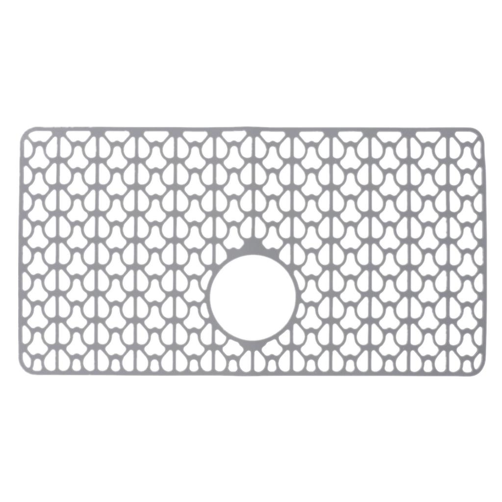 Tappetino per Lavello da Cucina Silicone Resistente ai Graffi Antiscivolo Impermeabile Riutilizzabile Multifunzione per Piatti