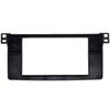 Portable For BMW 3-Series E46 1998-2005 2Din Audio Panel Modification Panel DVD Navigation Panel Frame Car Fascias Stereo Radio
