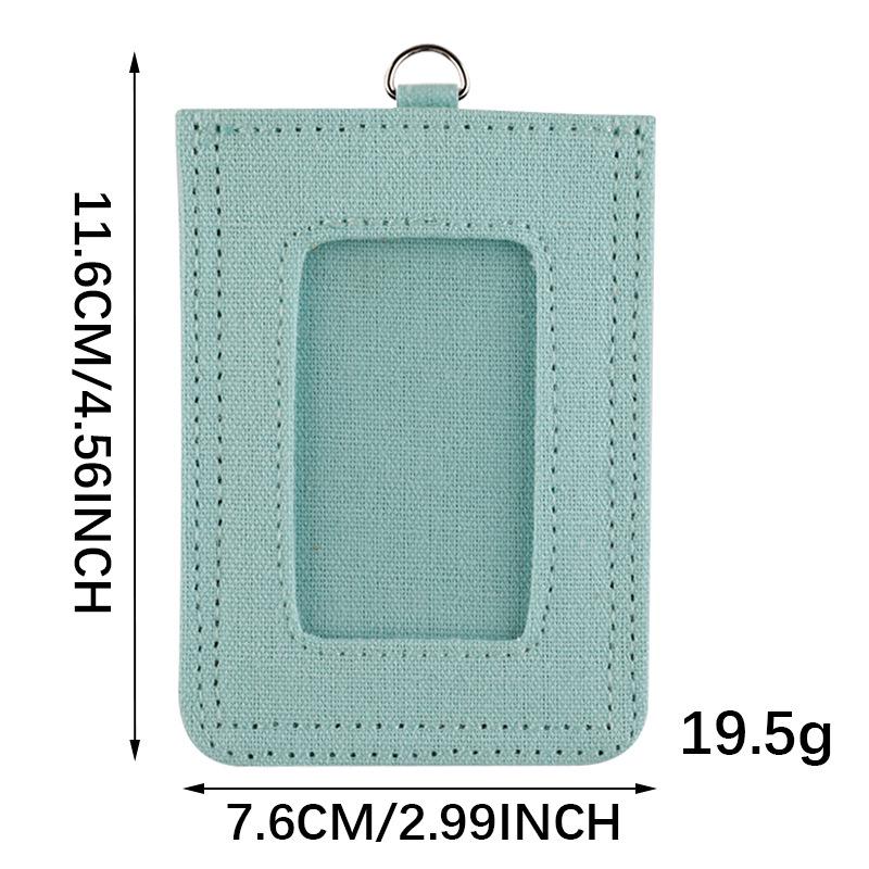 

Корейский брелок ручной работы с вышивкой, держатель для карт и нашивка для ID