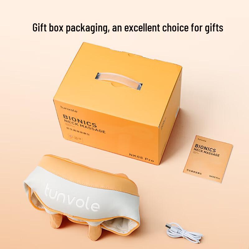 

Tunvole Smart Neck and Shoulder Massager
