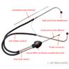 Car Engine Block Diagnostic Auto Cylinder Stethoscope-Mechanics Automotive Hearing Tool For Vehicle Maintenance And Repair 1PC