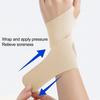Sports Wrist Brace with Thumb Loop Men Women Breathable Wrist Support Wrap Carpal Tunnel Arthritis Tendinitis Pain Relief Wrist Compression