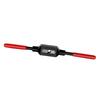 Tap Wrench High Speed Steel Secure Clamping Adjustable Tap Wrench Handle for M1 M8 Taps M1 M8