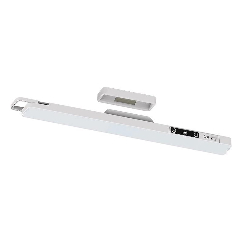 LED Eye-Friendly Magnetic Charging Desk Lamp for Dorms, Makeup, Study, and Reading