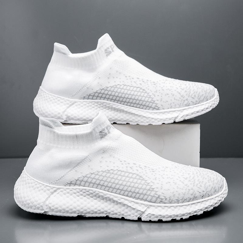 22 весна новая спортивная обувь повседневная обувь студенческая беговая спортивная обувь сетчатая дышащая 39