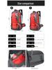 Cross-Border Mountaineering Backpack: 40L/60L Large-Capacity Travel & Cycling Bag, Double Shoulder, Hiking Backpack