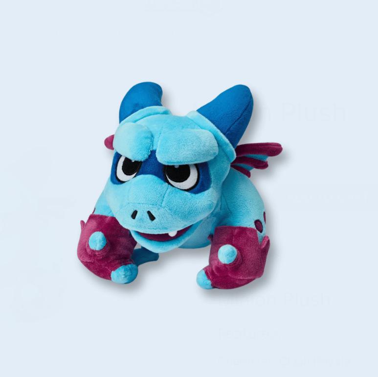 Latest Clash Royale The Log Heal Spirit Plush Pillow Plush Stuffed Game Peripheral Cosplay Prop Household Decoration Collectible Surprise Gift