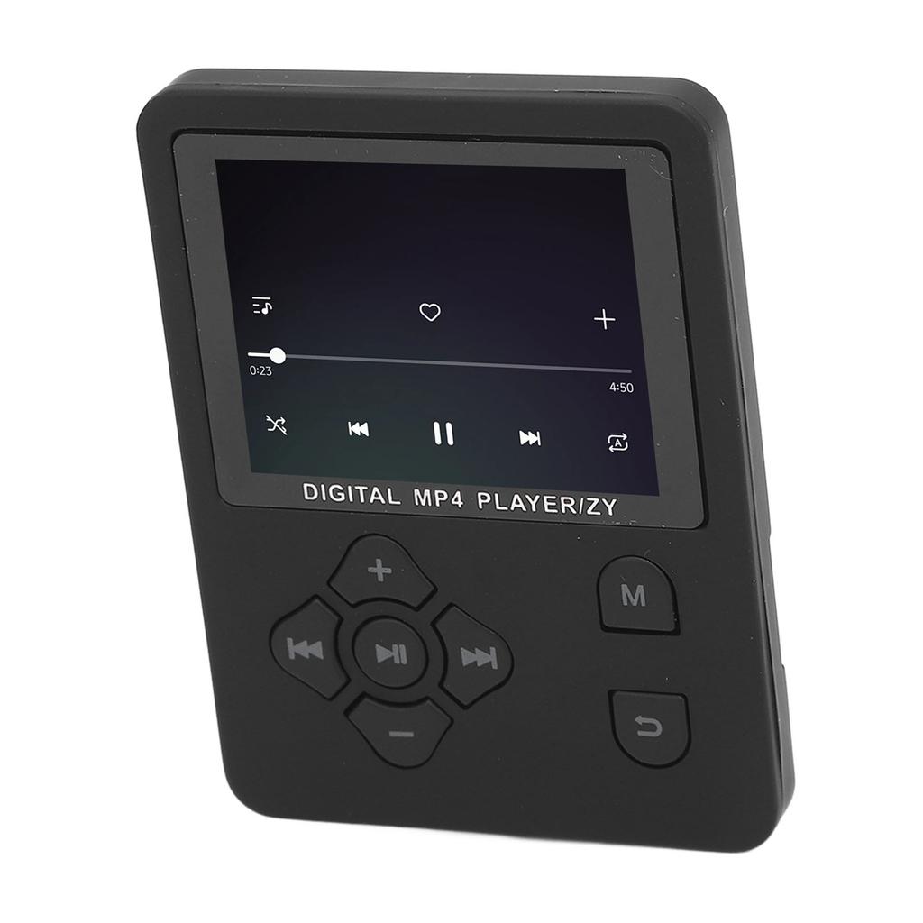 MP3 Player with   5.0 HiFi Portable MP3 Music Player with Radio Voice Recorder E Book for Sports Running