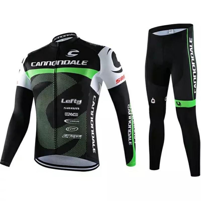 Maglia da Ciclismo Uomo Donna Manica Lunga Traspirante Abbigliamento Performance Ciclismo su Strada Mountain Bike