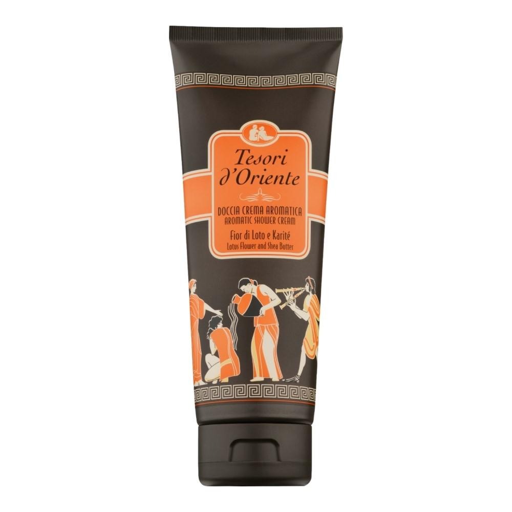 Tesori D'Oriente Sour Cream Lotus Flower 250Ml
