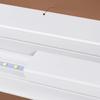 2 STÜCK Bewegungssensor Licht USB Wiederaufladbar Batteriebetrieben 21 LED Schrankleuchten Streifen für Kleiderschrank Schrank