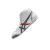 ONITSUKA TIGER Mexico 66 Bequeme Vielseitige Mittelhohe Freizeitschuhe Unisex Sneaker Weiß Grün HL328-0181