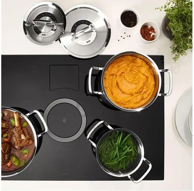 Набор сотейников Fissler Original-Profi Collection, 5 предметов (084-128-05-000/0)
